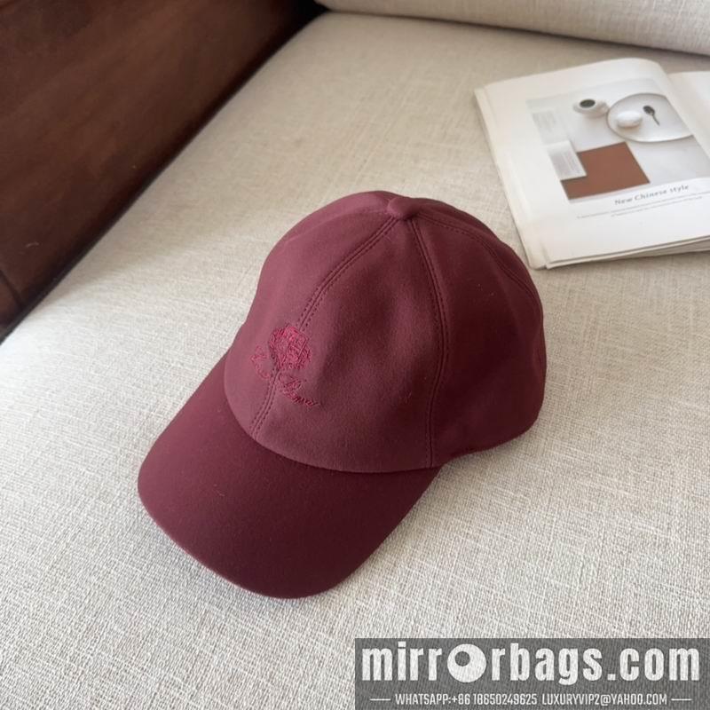 Loro Piana Hat dx17