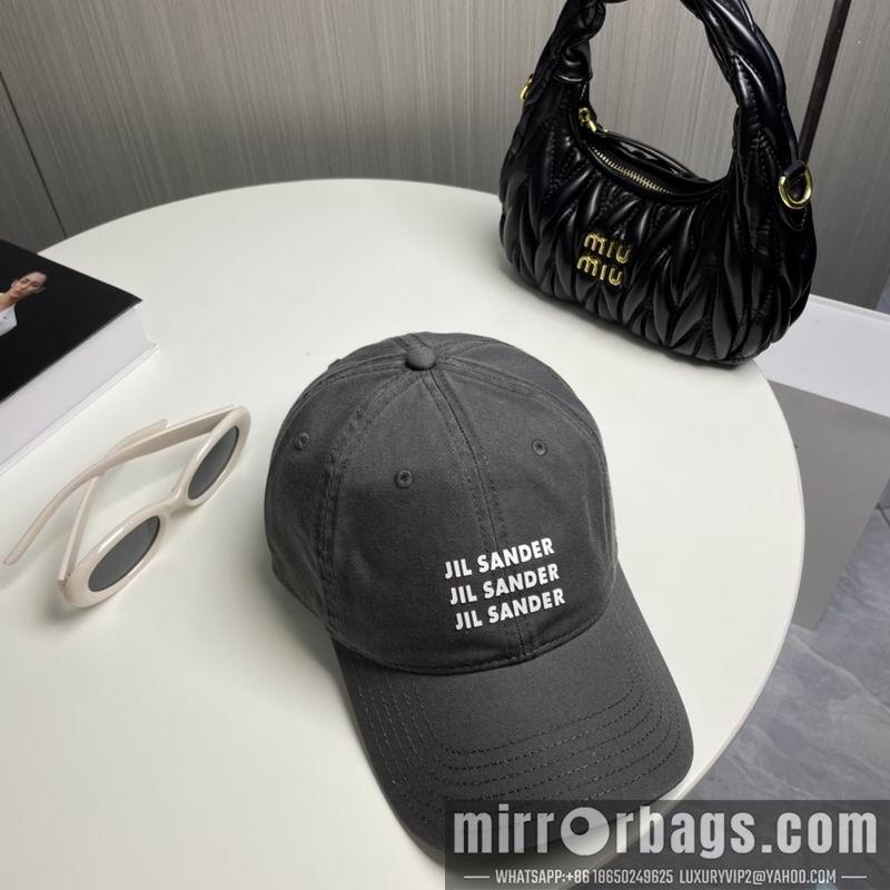 Jil Sander Hat 081401