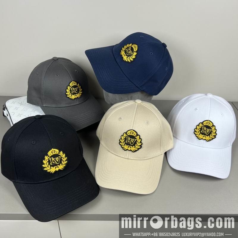 LV Hat dx60