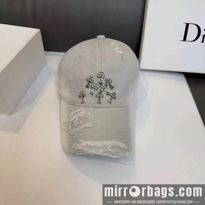 Chrome Hearts Hat dx18