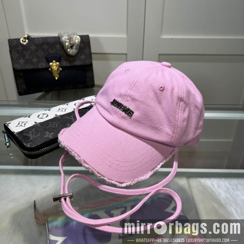 Jacquemus Hat 071737