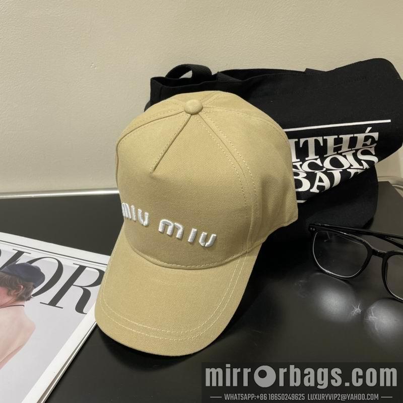 Miumiu Hat 050706