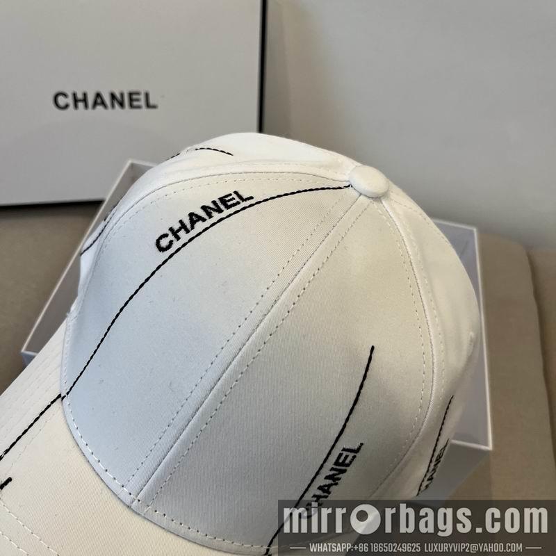 Chanel Hat dx19