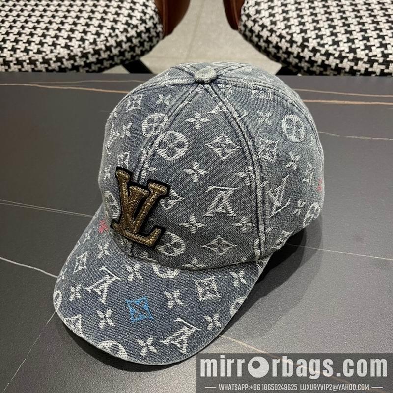 LV Hat 072802