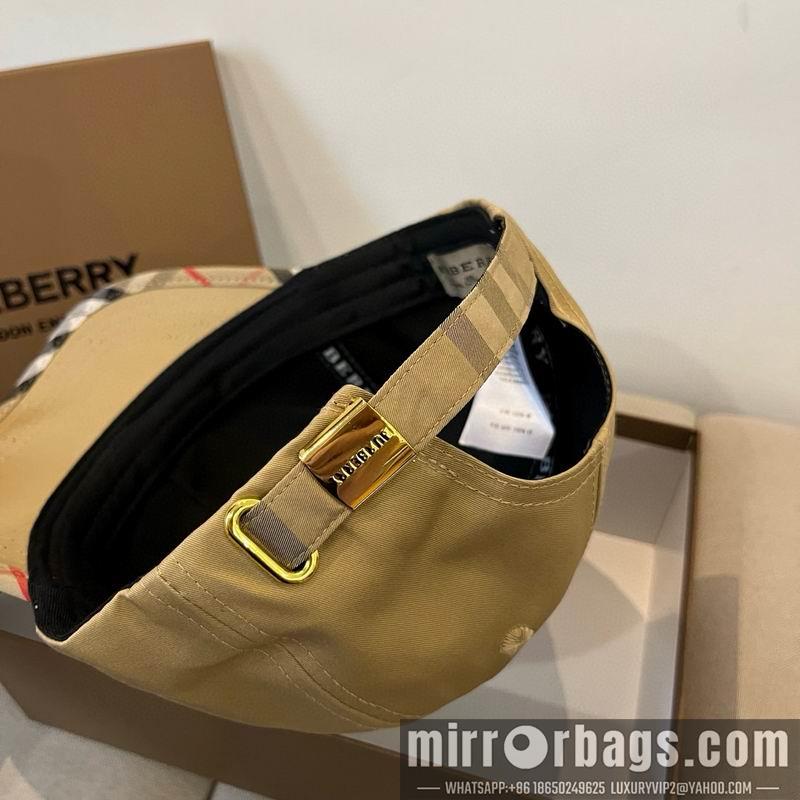 Burberry Hat dx12