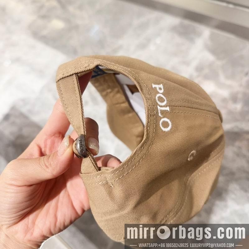 Polo Hat 050702