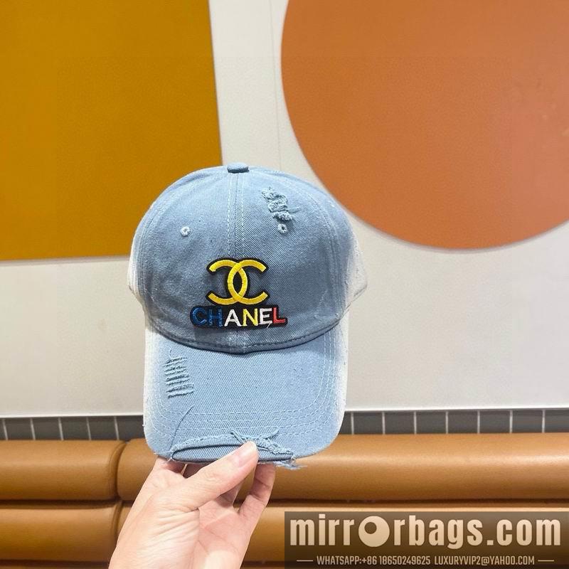 Chanel Hat 021102