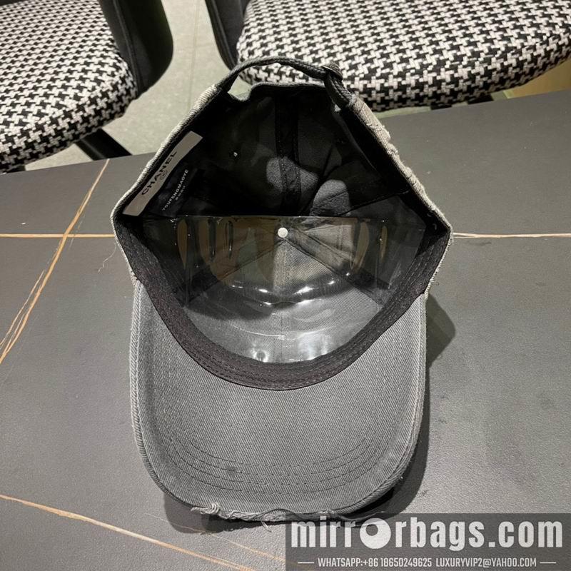 Chanel Hat 082602