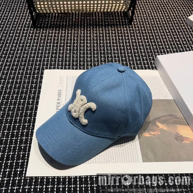 Celine Hat 042603