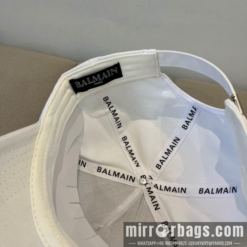 Balmain Hat dx01