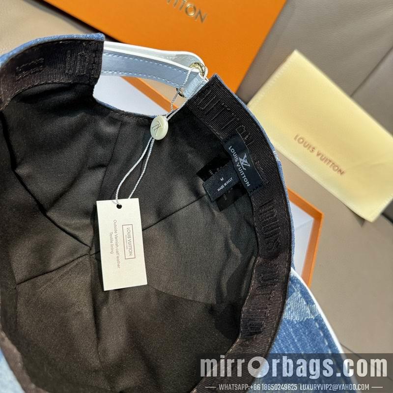 LV Hat dx122
