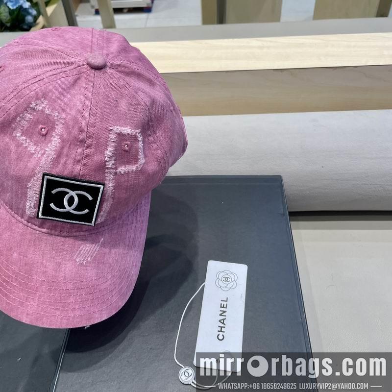 Chanel Hat 021103