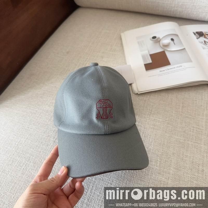 Loro Piana Hat dx19