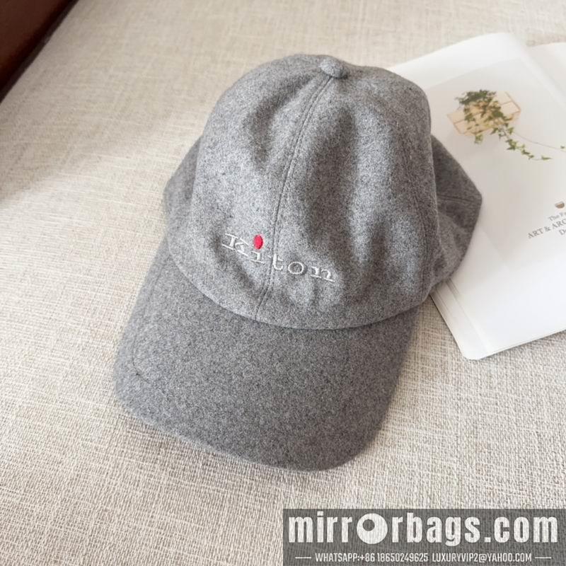 Kiton Hat dx02