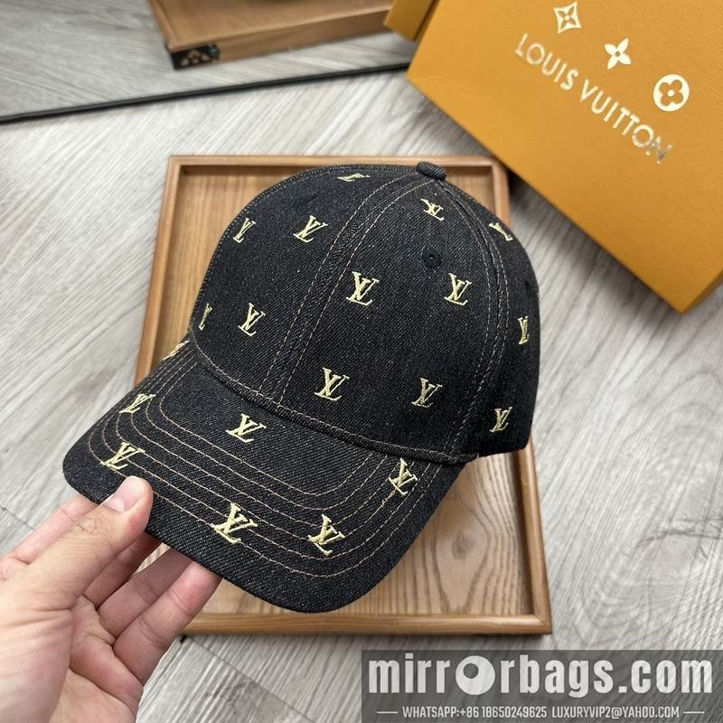 LV Hat dx101