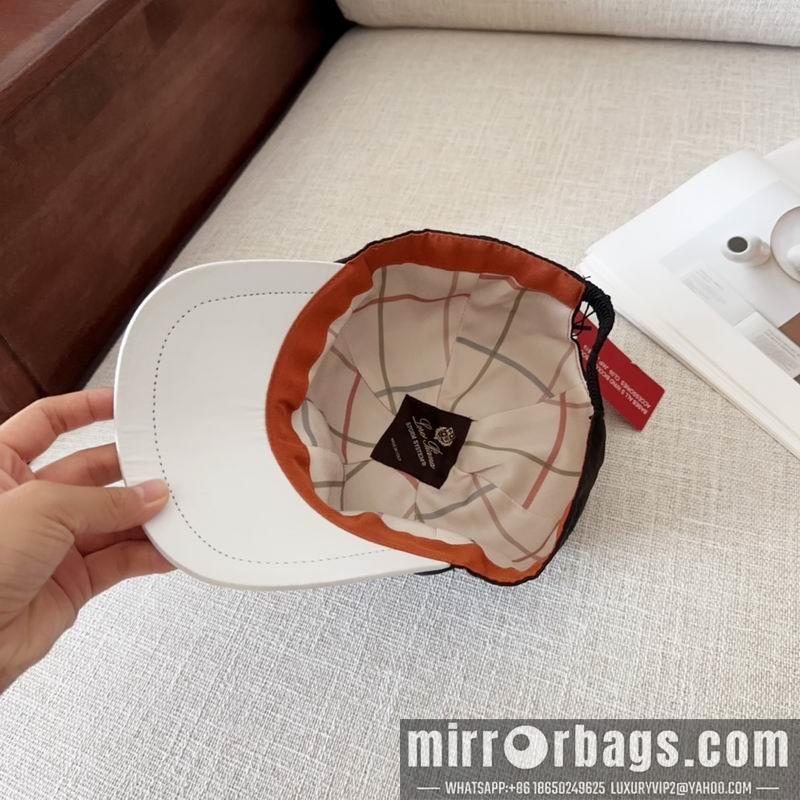 Loro Piana Hat dx16