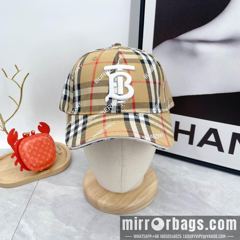 Burberry Hat dx05