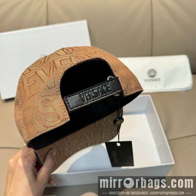 Versace Hat dx09