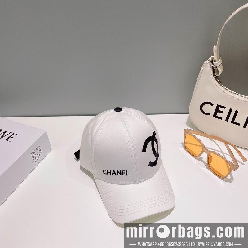 Chanel Hat 072208
