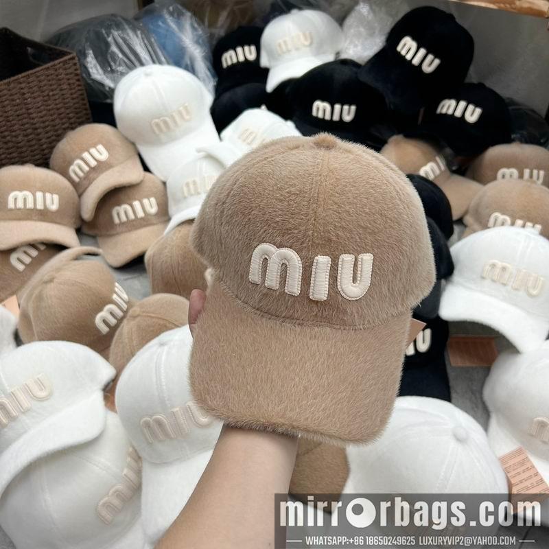 Miumiu Hat dx91