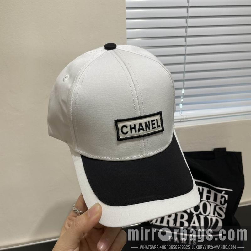 Chanel Hat 072802