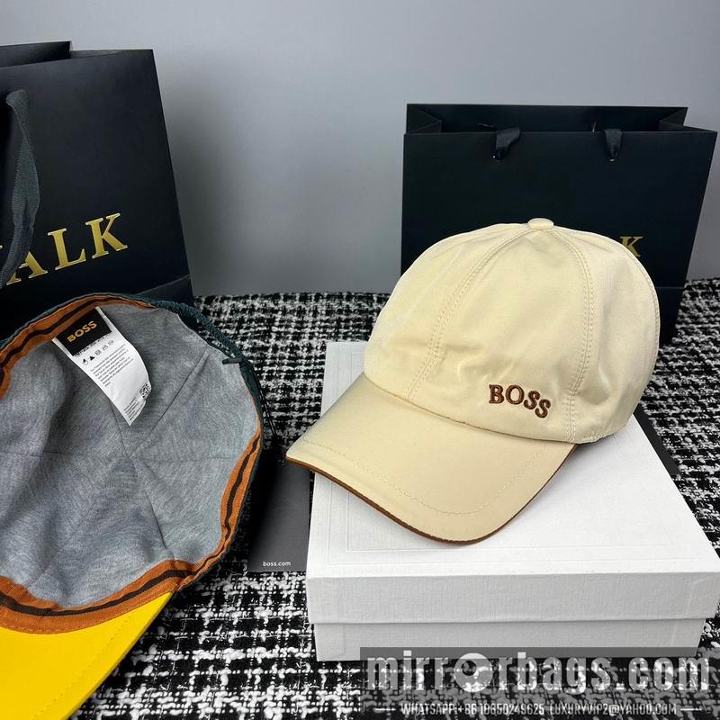 Boss Hat 102801