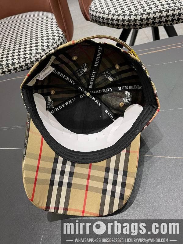 Burberry Hat 072801