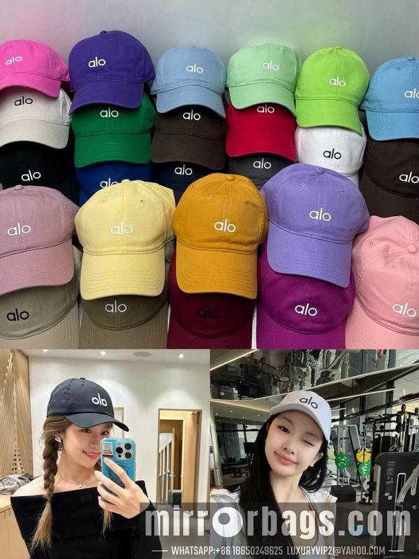 Alo Hat(more style) dx19