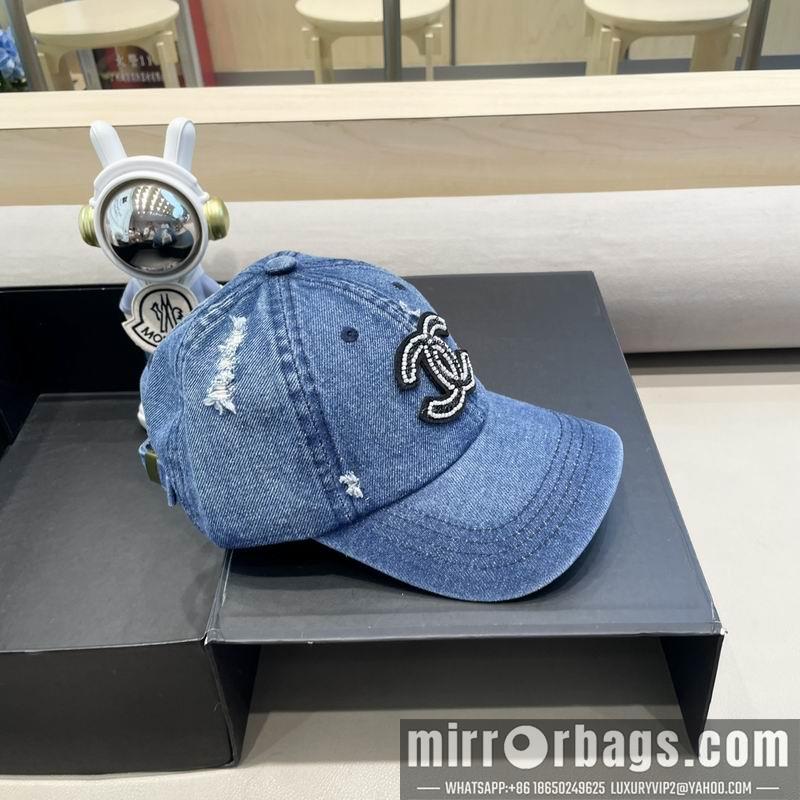 Chanel Hat 081401