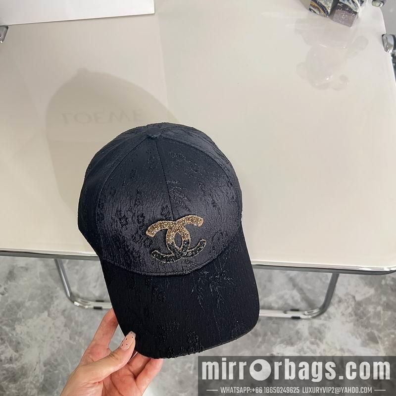 Chanel Hat 042705
