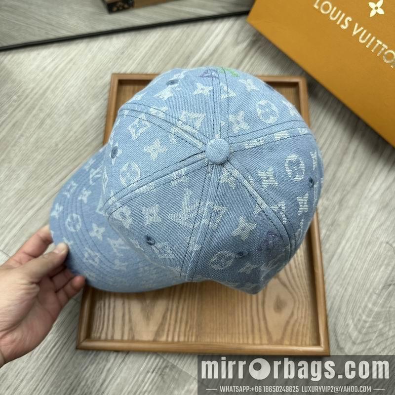 LV Hat dx102
