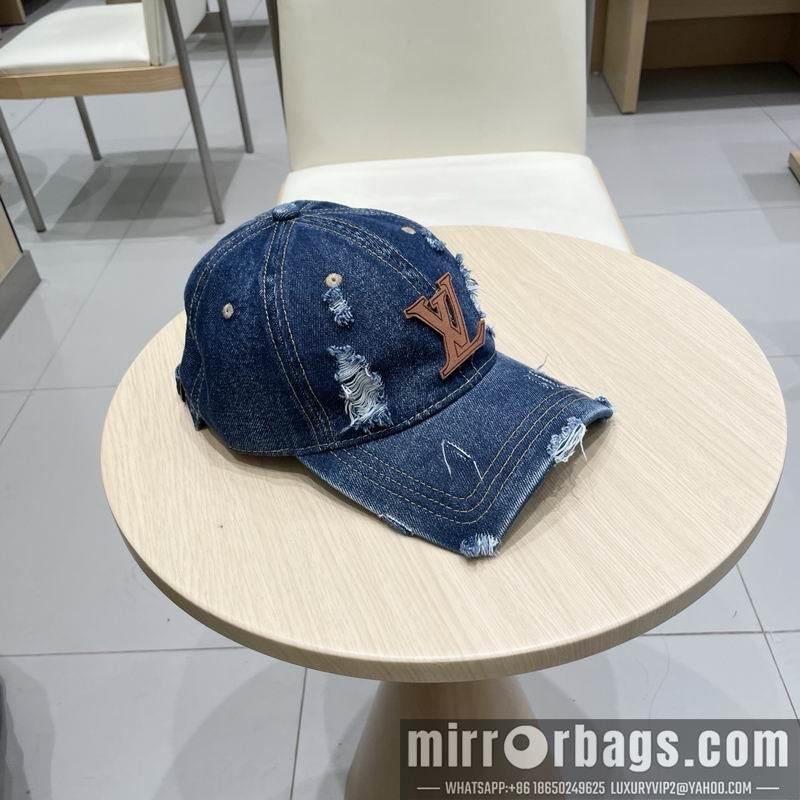 LV Hat 030796