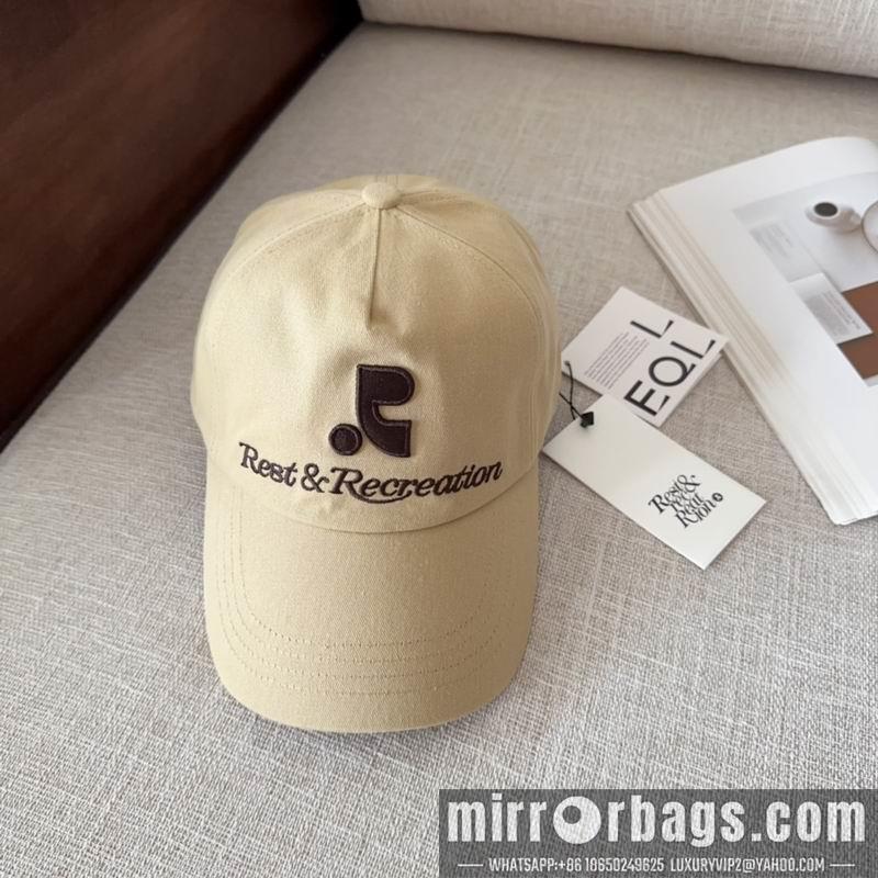 Rest Recreation Hat dx03