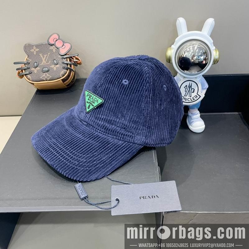Prada Hat 080501