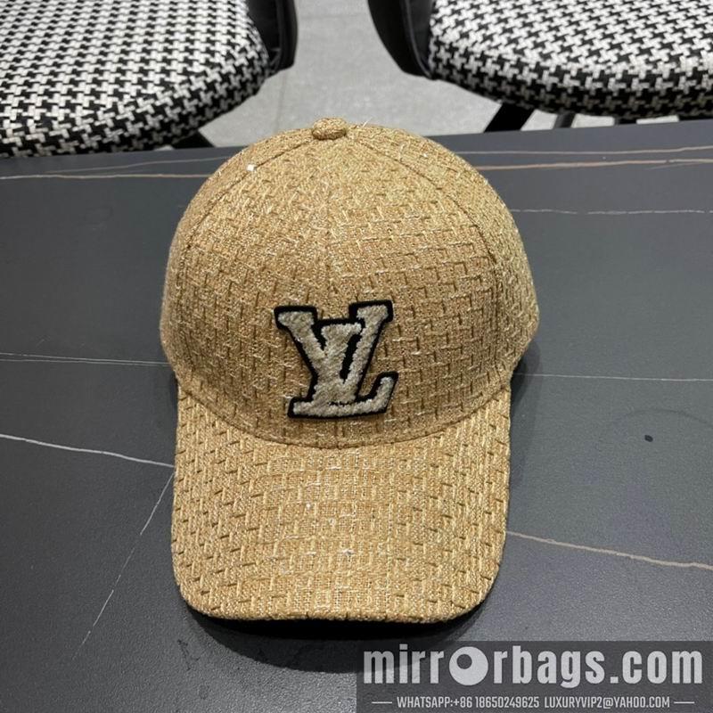 LV Hat 010901