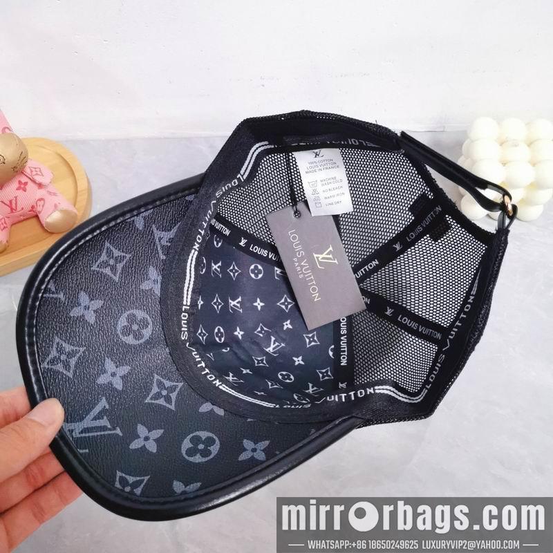 LV Hat dx25