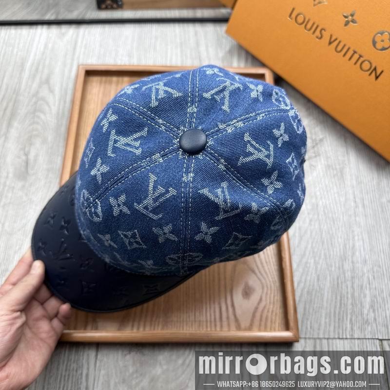 LV Hat dx147