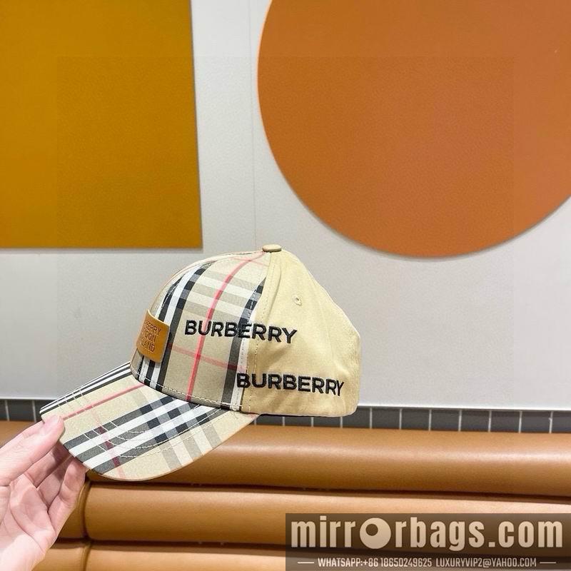 Burberry Hat 021102