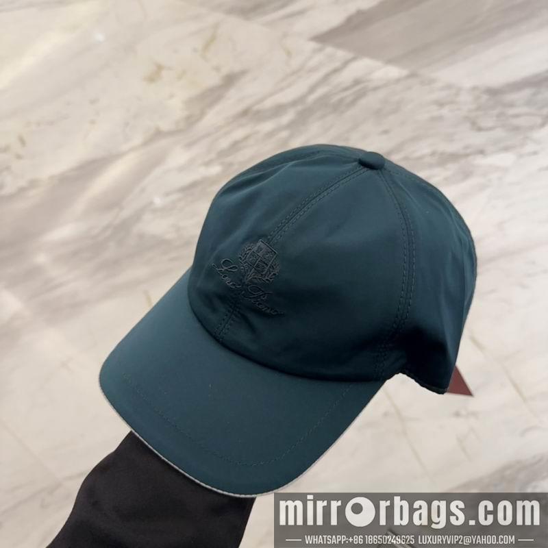 Loro Piana Hat dx28