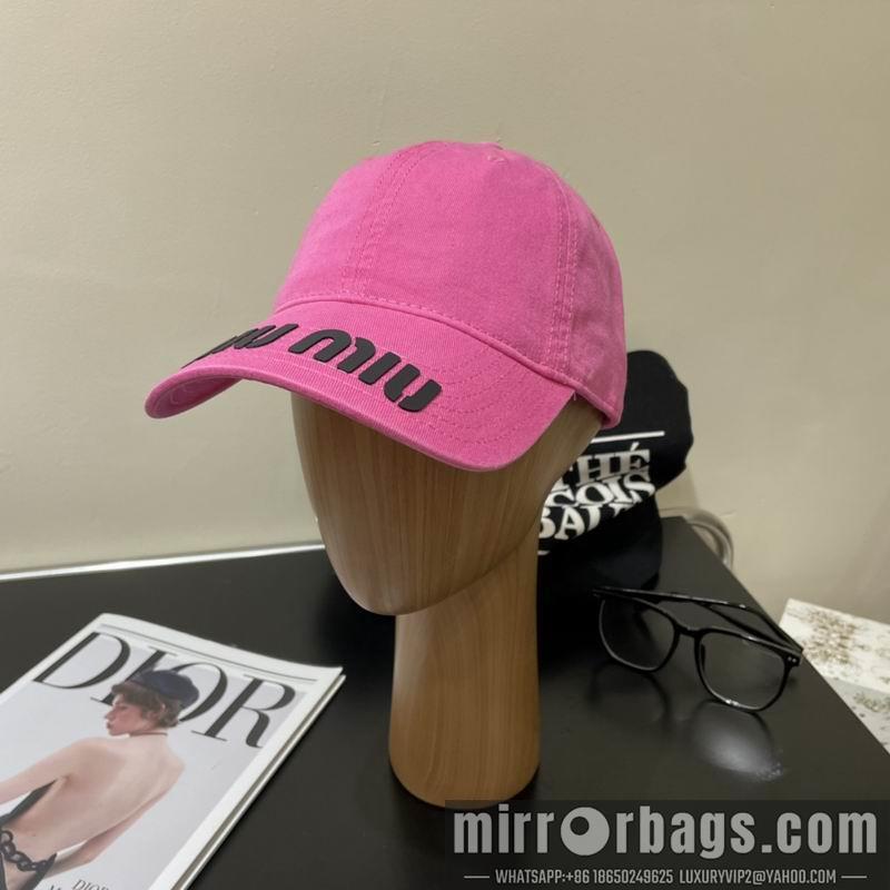 Miumiu Hat dx25