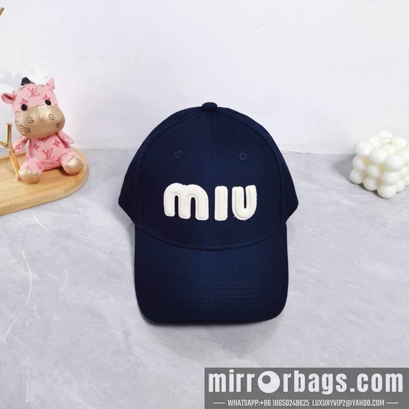 Miumiu Hat dx02