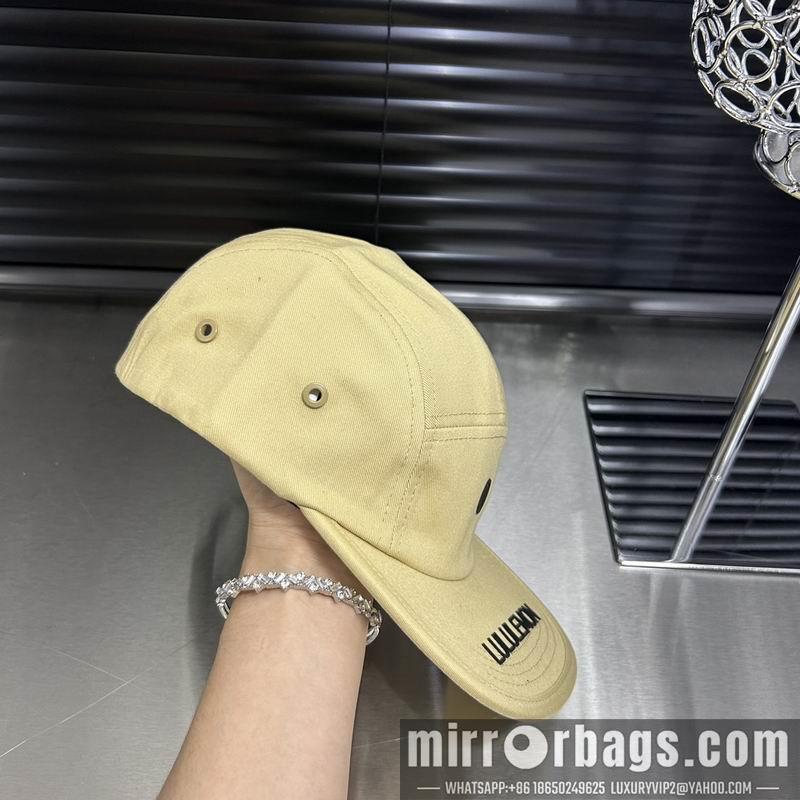 Lululemon Hat dx01