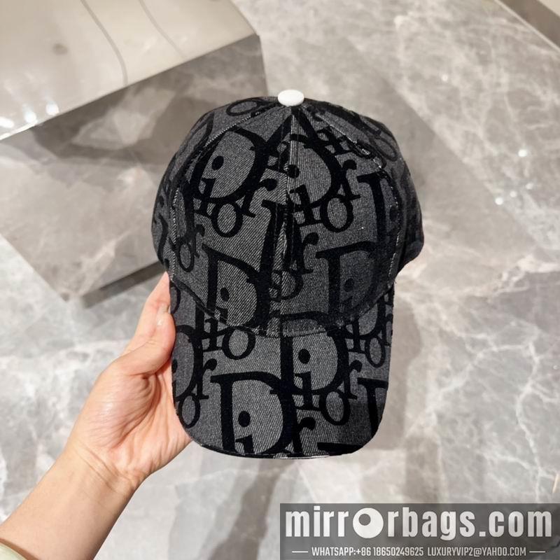 Dior Hat dx13