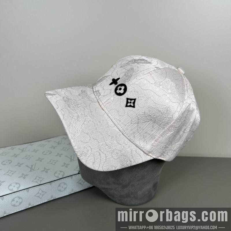 LV Hat dx47