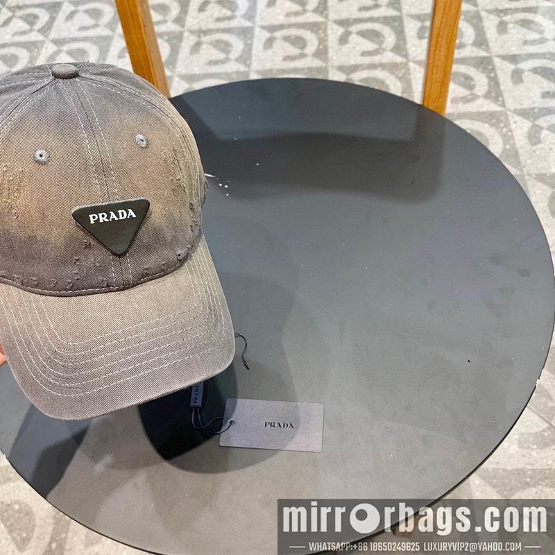 Prada Hat 042806