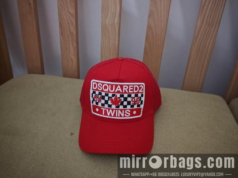 DSQ Hat y 07