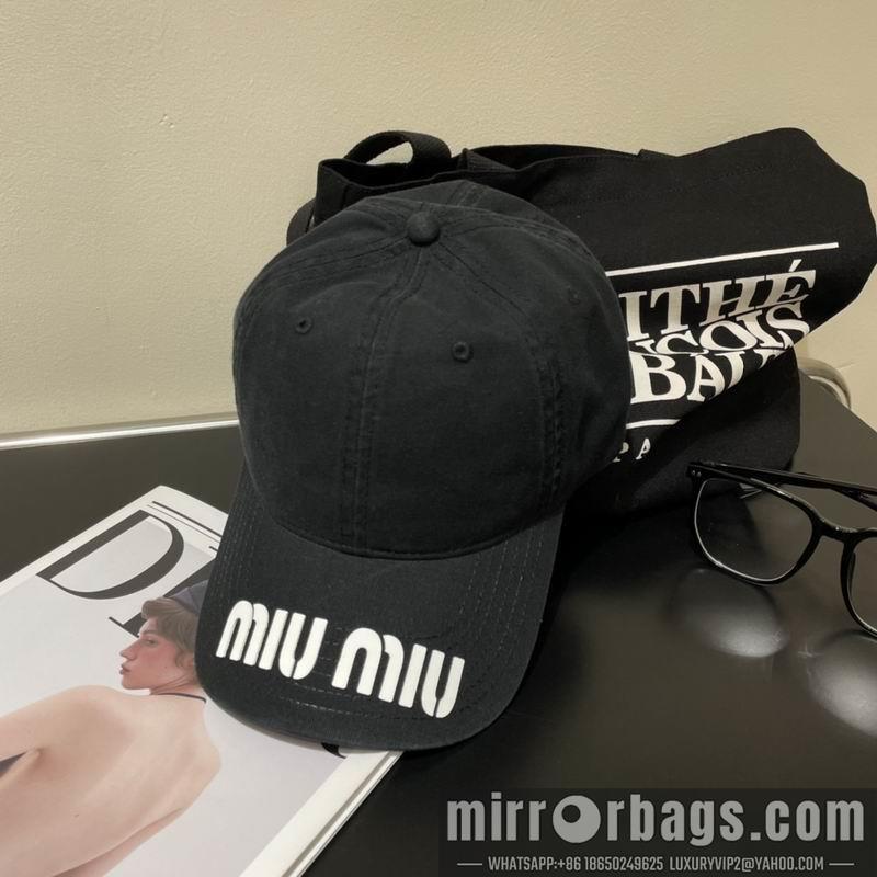 Miumiu Hat dx27