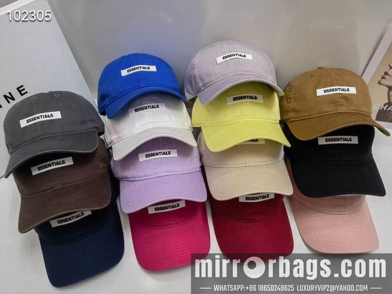 Fear of Gog Hat 09