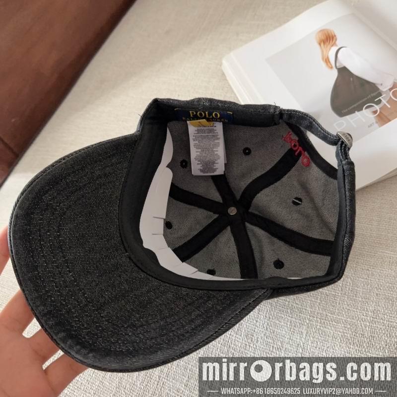 Polo Hat dx21