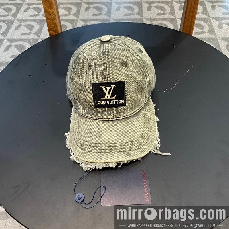 LV Hat 030982